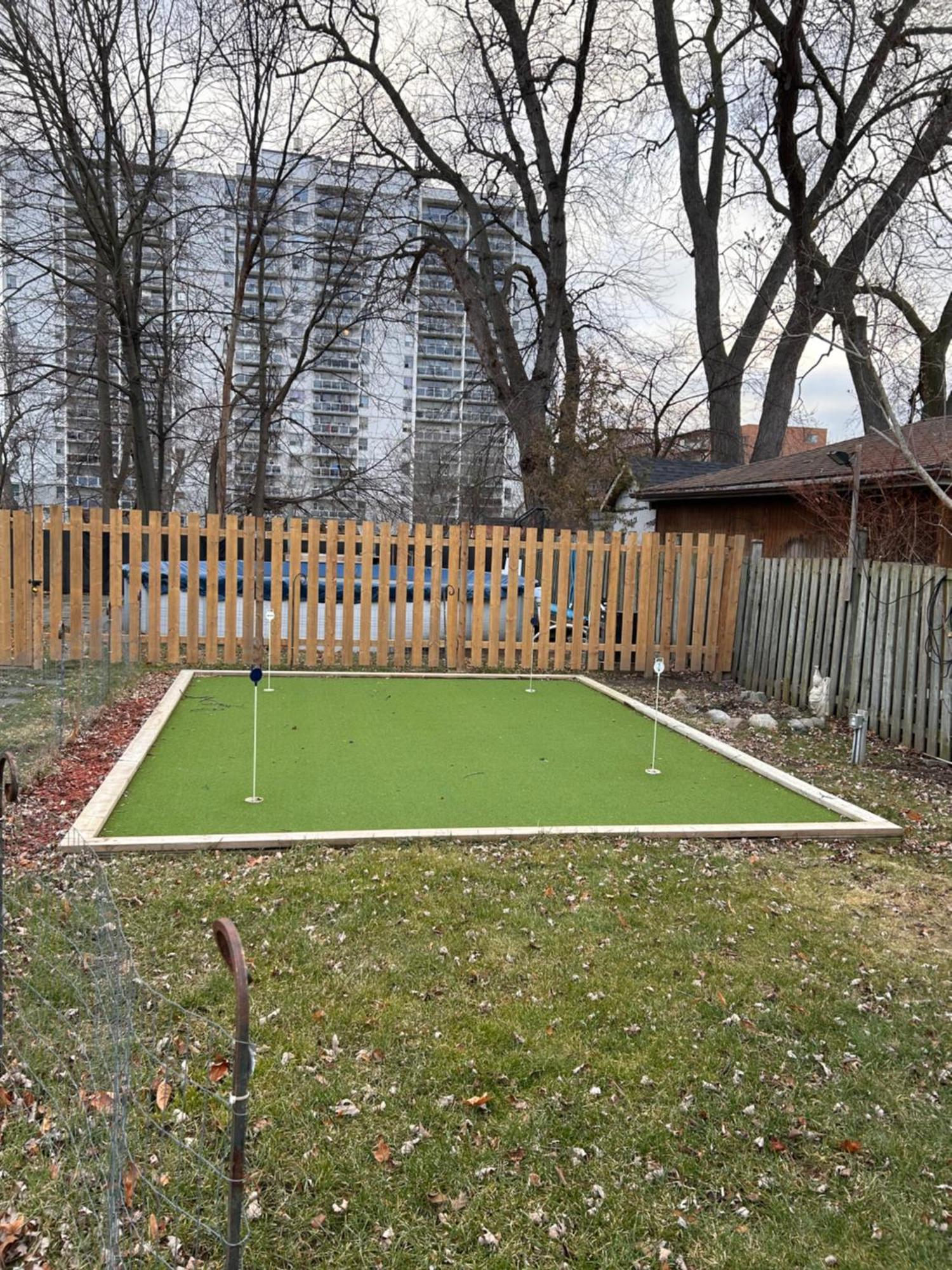 Tranquil Oasis In Lakeview Mississauga