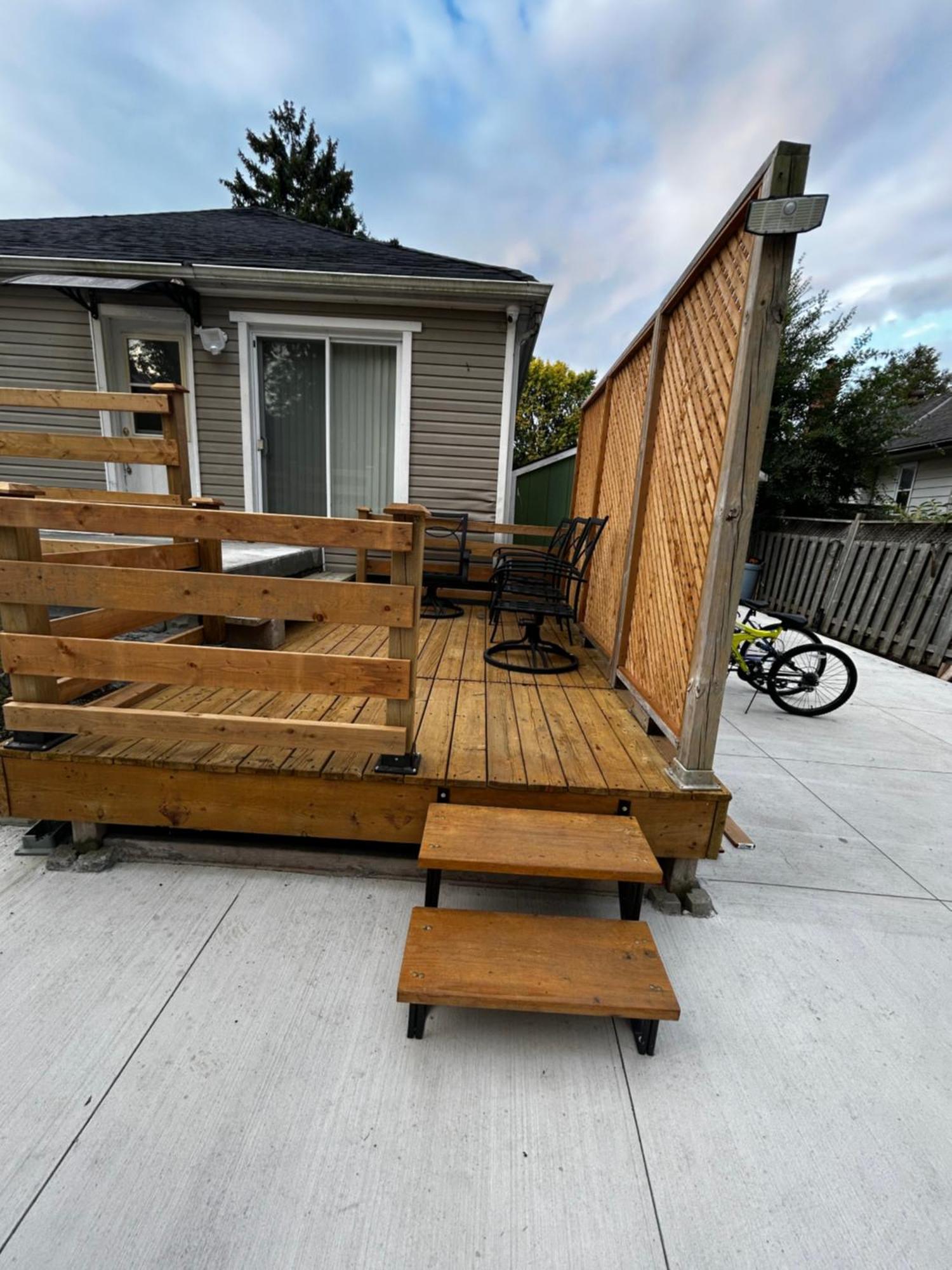 Holiday home Tranquil Oasis In Lakeview Mississauga
