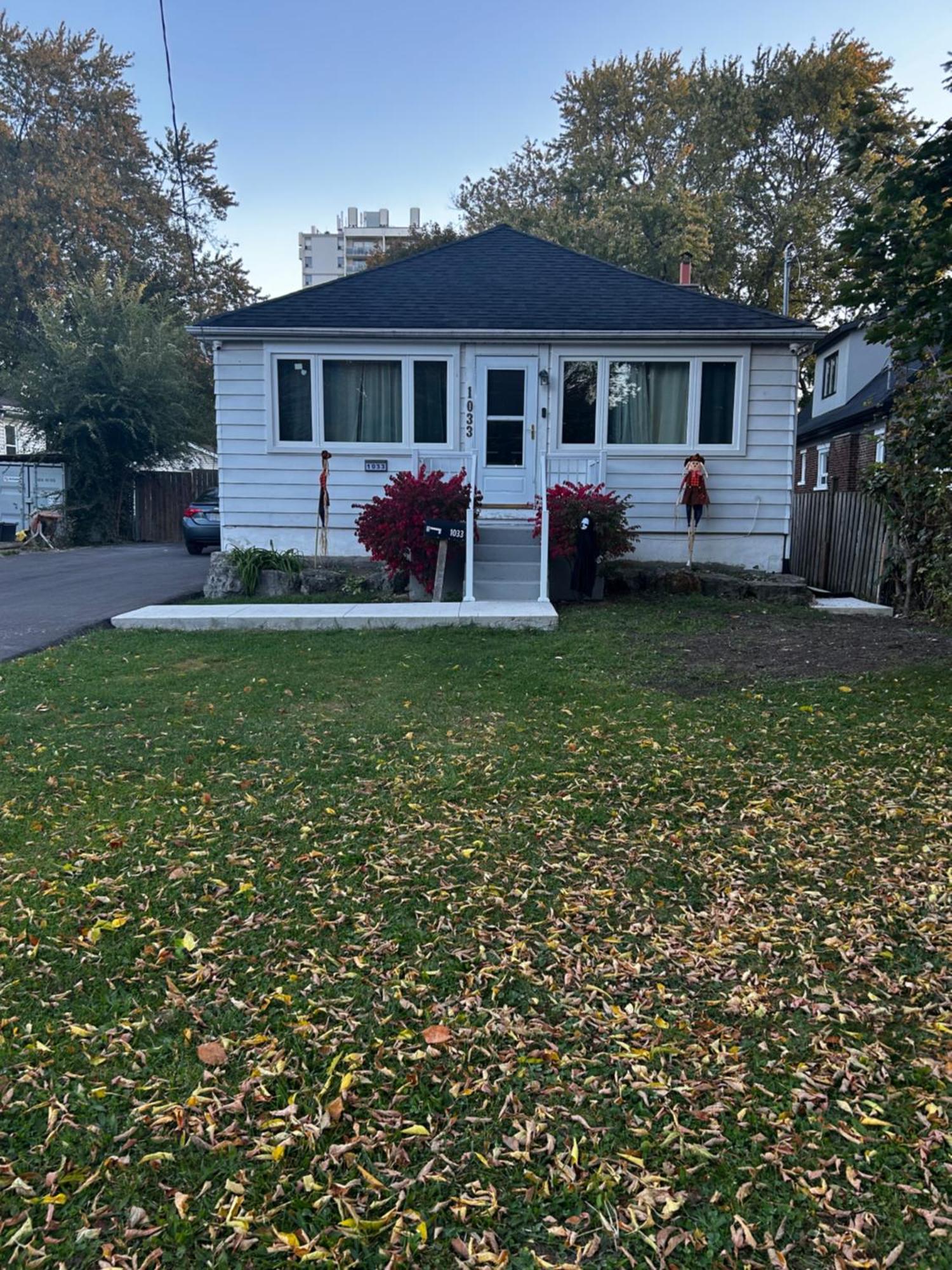 Tranquil Oasis In Lakeview Mississauga